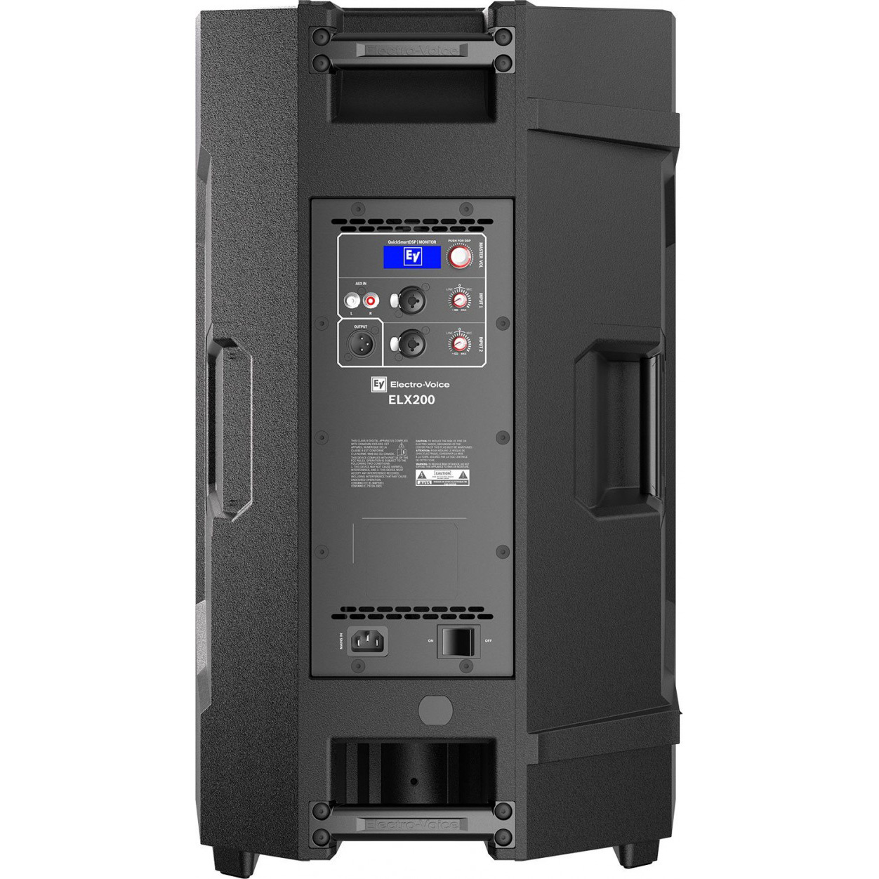 Electro-Voice ELX200-15P Активные акустические системы